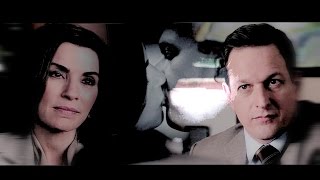 WIll Gardner amp Alicia Florrick  Saturn [upl. by Eelhsa412]