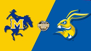 McNeese vs South Dakota State  FIELD OF 68 OPENING DAY SHOWCASE [upl. by Greeley]