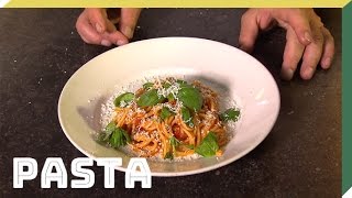 Maak het zelf pasta [upl. by Aidnis]