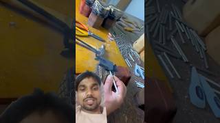 Leather welding karne ka anokha tarika woodworking leathertooling satisfyingleathermachine shorts [upl. by Sartin]