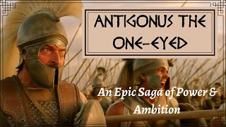 Antigonus the OneEyed Alexanders most Ambitious General [upl. by Mehta]