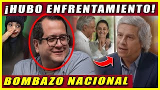 HIJO DE AMLO LE FRENA EL TEATRITO A CLAUDIO X GONZÁLEZ ¡AMLO NO PARA DE REÍR [upl. by Anderegg]