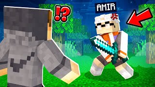 AMIR BEDROHT MICH  YouTuber Insel [upl. by Eirek]