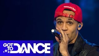 Full JLS Performance  Got To Dance 4 [upl. by Arriec]