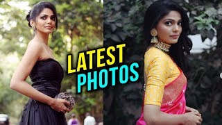 Latest Photos  Pooja Sawant  पहा अभिनेत्री पूजा सावंतचे लेटेस्ट फोटोज [upl. by Eelrebma561]