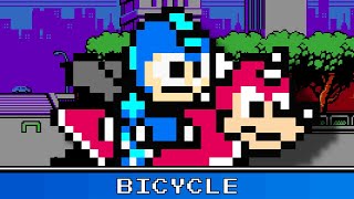 Pokémon XY Bicycle Theme 8 Bit Remix [upl. by Hagile829]