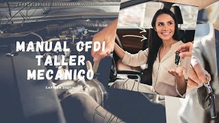 FACTURACIÓN PARA TALLER MECÁNICO EN CFDI 33 [upl. by Olenta]