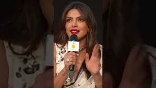 priyanka Chopra interview [upl. by Babara217]