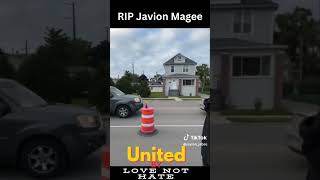 United We Stand But Divided We Fall justiceforjavionmagee [upl. by Beltran]