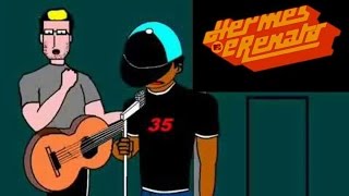 Hermes e Renato  Menina te Amo Tanto [upl. by Sarkaria]