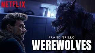 Werewolves 2024 Movie Trailer The Hunt Begins When the Moon Rises [upl. by Champaigne]