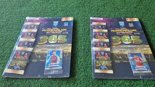 Panini Fifa 365 2025UnboxingPojedynek na holenderskie multipaki [upl. by Etsirk]