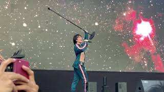 Joji  Full Performance LIVE  GOOD VIBES FESTIVAL 2019 [upl. by Nedrud353]