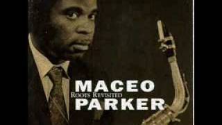 Maceo Parker Jumpin Blues [upl. by Milman128]