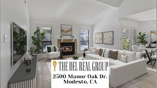 2500 Manor Oak Dr Modesto CA [upl. by Ewart255]