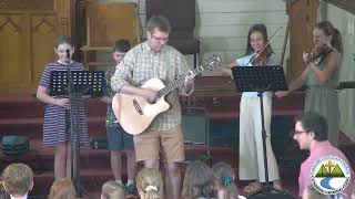 Kids Talk  Genesis 4578 Memory verse song [upl. by Jodee]