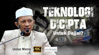 Teknologi Canggih Sudah Dicipta Di Zaman Nabi Noh as l Ustaz Manis [upl. by Teerell]