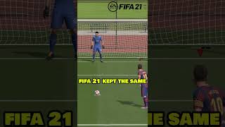 Which FIFA Had The Best Penalties [upl. by Trinity]