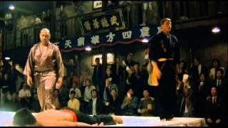 Bloodsport Frank Dux breaks the world record [upl. by Kyrstin]