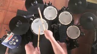 Roam – The B52’s Drum Cover [upl. by Uyekawa]