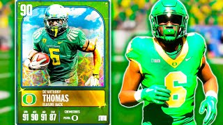 Is NEW DeAnthony Thomas Worth It [upl. by Pesvoh]