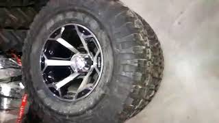 Maxxis Tyres for Isuzu Jeep and Gypsy Bangalore [upl. by Toile]