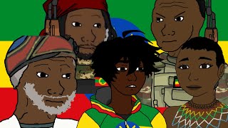 Ethiopian regions be like [upl. by Etteuqal]