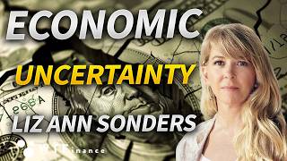 Economic Bifurcation Perplexing FED with Liz Ann Sonders [upl. by Adnilahs]