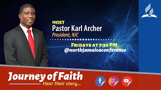 Journey of Faith  NJC Church Online  Friday December 29 2023 [upl. by Eunice]