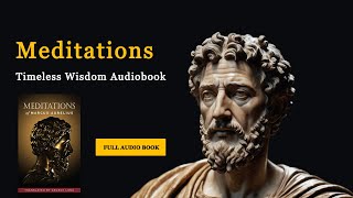 Meditations by Marcus Aurelius  Audiobook for Inner Reflection and Wisdom [upl. by Profant]