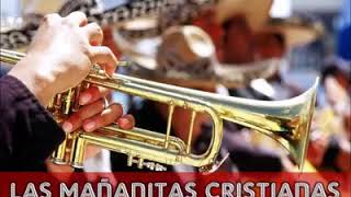 Las Mañanitas CristianaMariachiCON LETRA [upl. by Lucinda722]