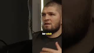 KHABIB NURMAGOMEDOVUN SALONU [upl. by Ahseina]