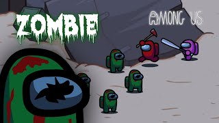 Among Us Zombie  Ep 35 Animation [upl. by Revart]