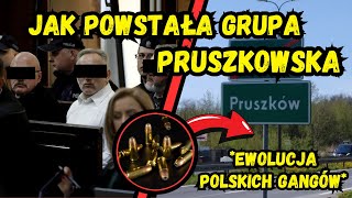 Tajemnice Polskiej Mafii Jak Narodziła Się Grupa Pruszkowska [upl. by Nodnahs152]