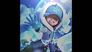 Elementel terfavorit❄👻Aisseditzsboboiboygalaxy boboiboyeditz subcribe [upl. by Sirapal90]