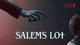 Salems Lot 2024 Commentary [upl. by Ahsemik461]