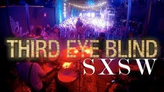 Third Eye Blind  Narcolepsy Live SXSW 2013 [upl. by Staal]