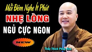 Mỗi Đêm Nghe Ít PhútquotCách Để Thay Đổi Bản Thân Mình Bớt Sân Si Phiền NãoquotCực Hay [upl. by Sulamith]