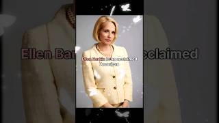 Ellen Barkin inspiration movie actress [upl. by Guimar]