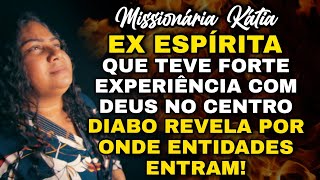 EX ESPÍRITA REVELA O QUE TEM POR TRÁS DO ESPIRITISMO IMPACTANTE [upl. by Karisa94]