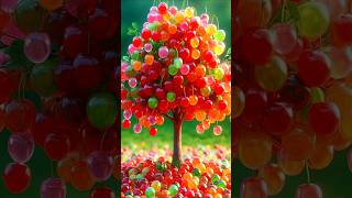 easy and fast method for planting and growing cherry fruit trees gardening [upl. by Schach295]