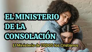 CONSOLADOS PARA CONSOLAR 🫂  El Ministerio de la Consolación 2 Corintios 135 [upl. by Anitap519]