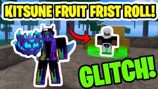 HOW TO GET KITSUNE FRUIT FROM THE BLOX FRUIT GACHA [upl. by Eyt]