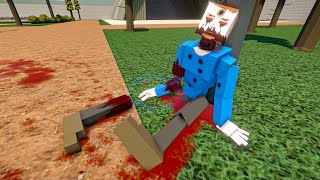 GoreBox PC  Realistic Active Ragdoll and Gore NPC Physics 1 [upl. by Ecirp113]