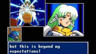 5 Phantasy Star 4 Cutscenes  Zio [upl. by Alleunamme]