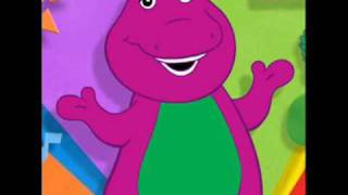 Barney I Love You Remix [upl. by Nitsa55]