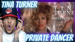 FIRST TIME HEARING  TINA TURNER  PRIVATE DANCER  REACTION [upl. by Lannie]