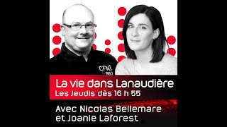 Joanie Laforest de NotreDamedesPrairies fait le tour des activités culturelles à venir [upl. by Pugh517]