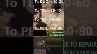 How to enhance TuvalaSeason Gear bdo blackdesert blackdesertonline guide tutorial season [upl. by Ddene]