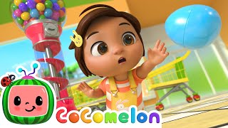 Humpty Dumpty Grocery Store  CoComelon Nursery Rhymes amp Kids Songs [upl. by Cord]